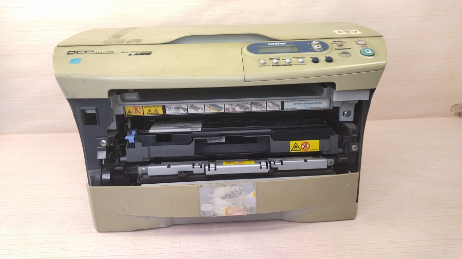 088-239-001 МФУ BROTHER DCP 7010R #2