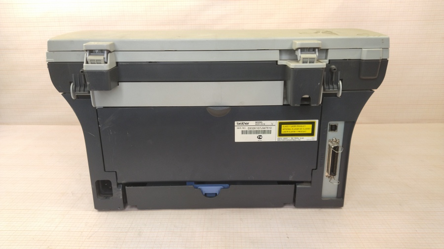 088-239-001 МФУ BROTHER DCP 7010R #5