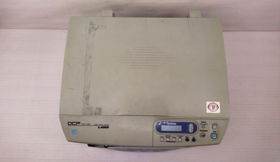 088-239-001 МФУ BROTHER DCP 7010R #6