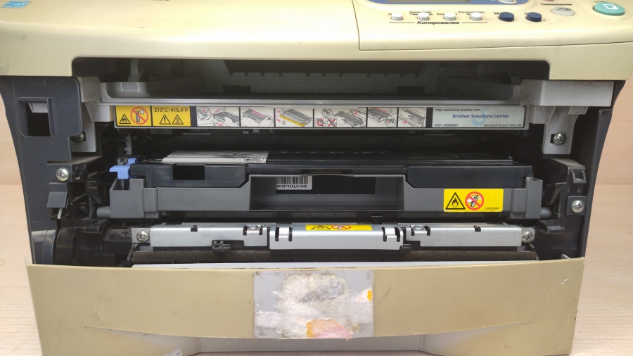 088-239-001 МФУ BROTHER DCP 7010R #10