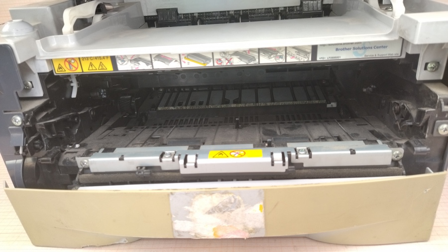 088-239-001 МФУ BROTHER DCP 7010R #12