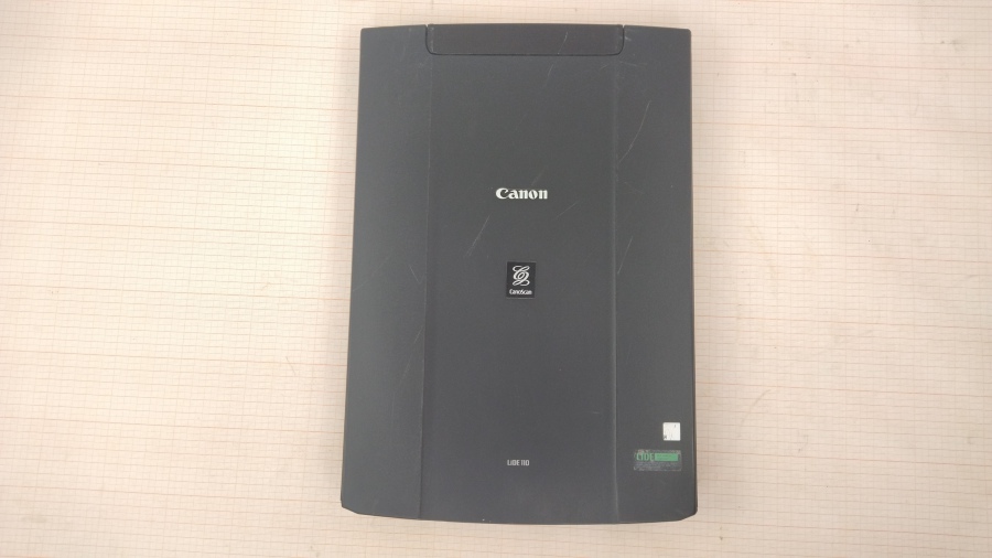 040-039-015 Сканер планшетный CANON CanoScan LIDE 110 #3
