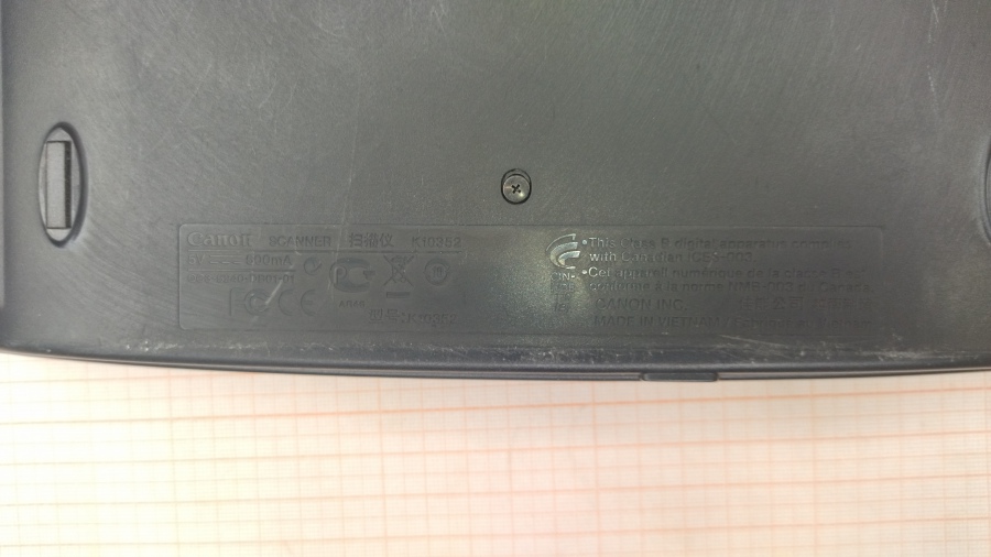 040-039-015 Сканер планшетный CANON CanoScan LIDE 110 #10