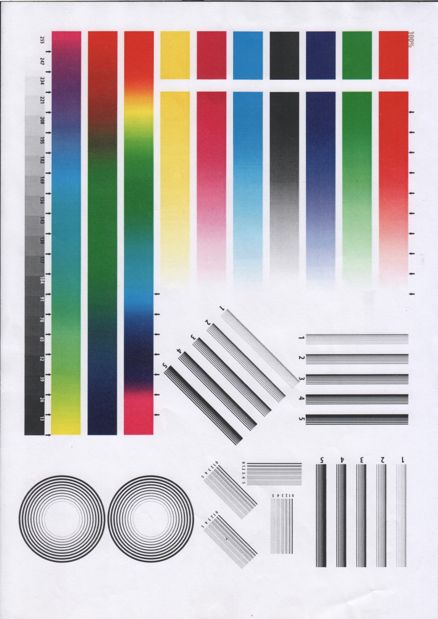 040-039-015 Сканер планшетный CANON CanoScan LIDE 110 #11