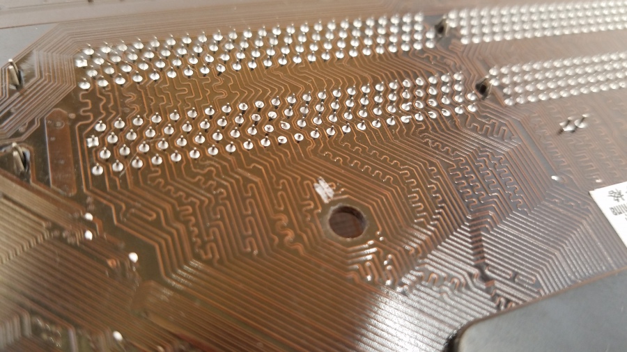 191-040-001 MB LGA 1155 ASUS P8H61-MX R2.0 #6