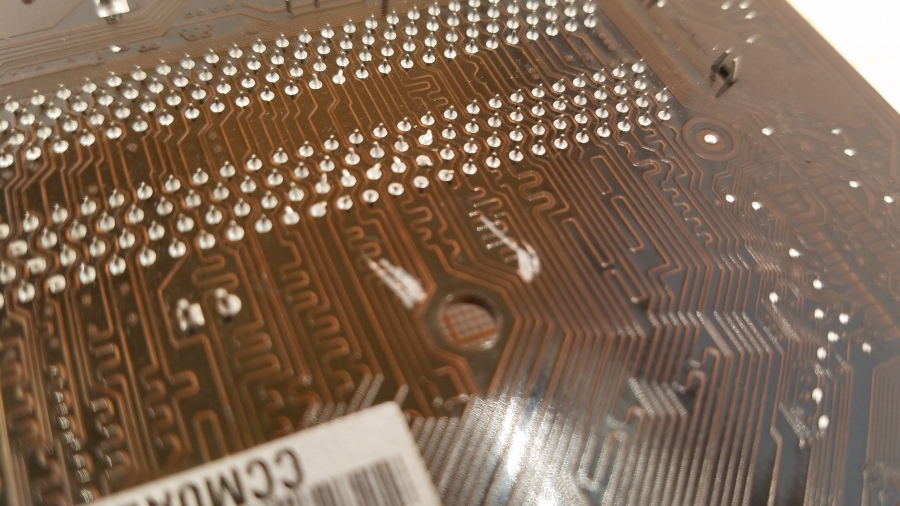 191-040-001 MB LGA 1155 ASUS P8H61-MX R2.0 #7