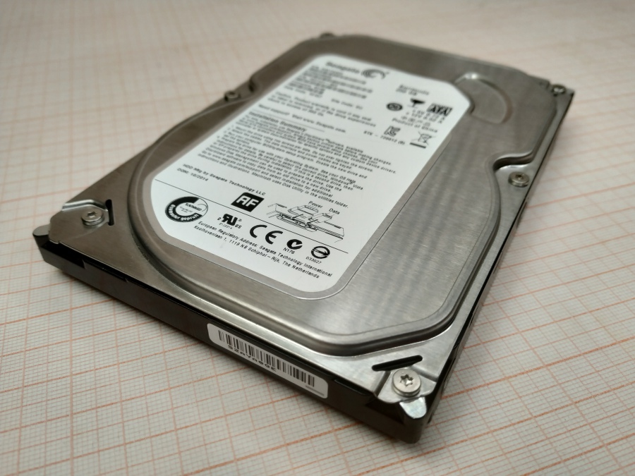 177-039-004 HDD 3.5" SATA SEAGATE ST250DM000 #1