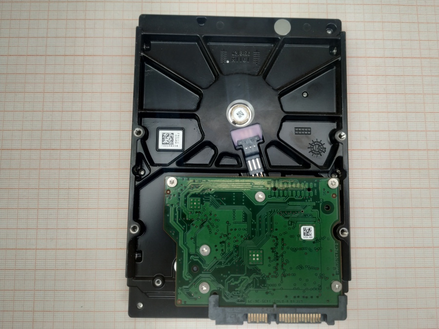 177-039-004 HDD 3.5" SATA SEAGATE ST250DM000 #4