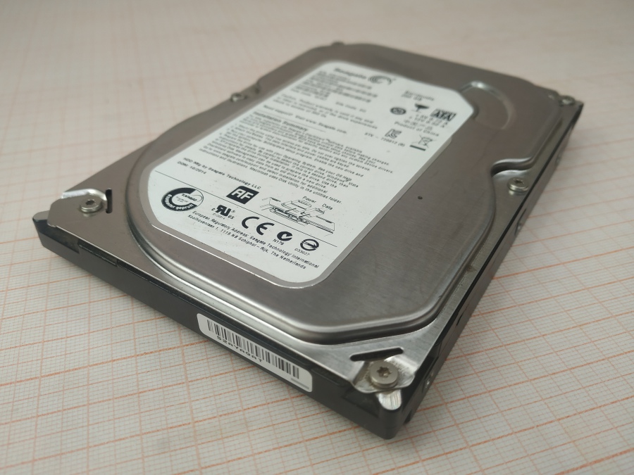 177-039-005 HDD 3.5" SATA SEAGATE ST250DM000 #1