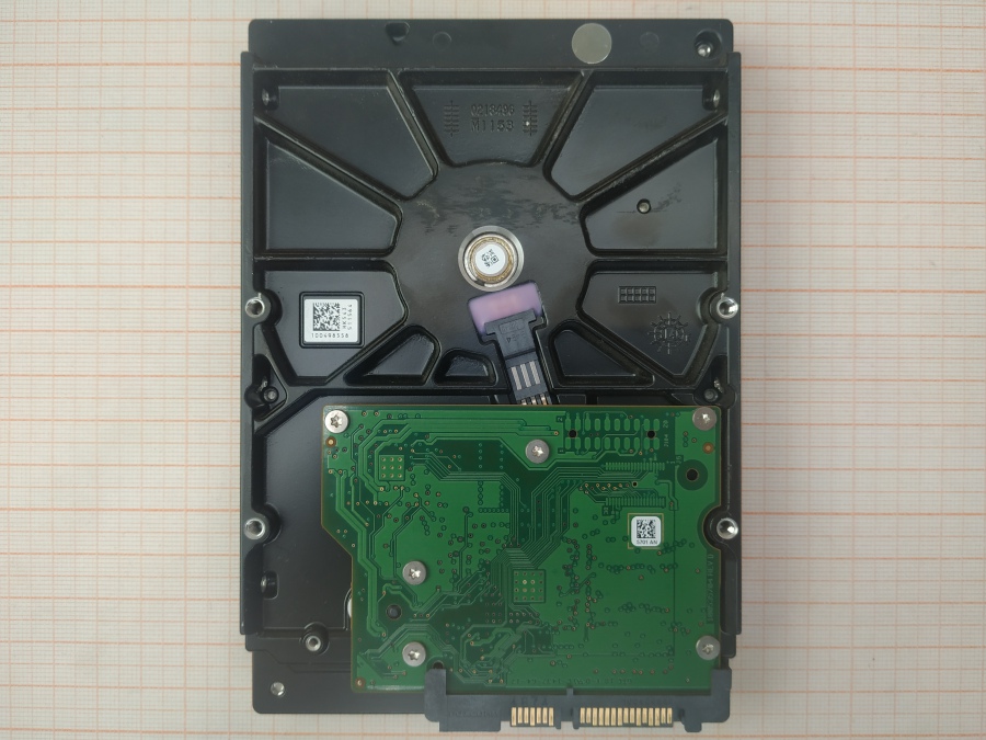 177-039-005 HDD 3.5" SATA SEAGATE ST250DM000 #4