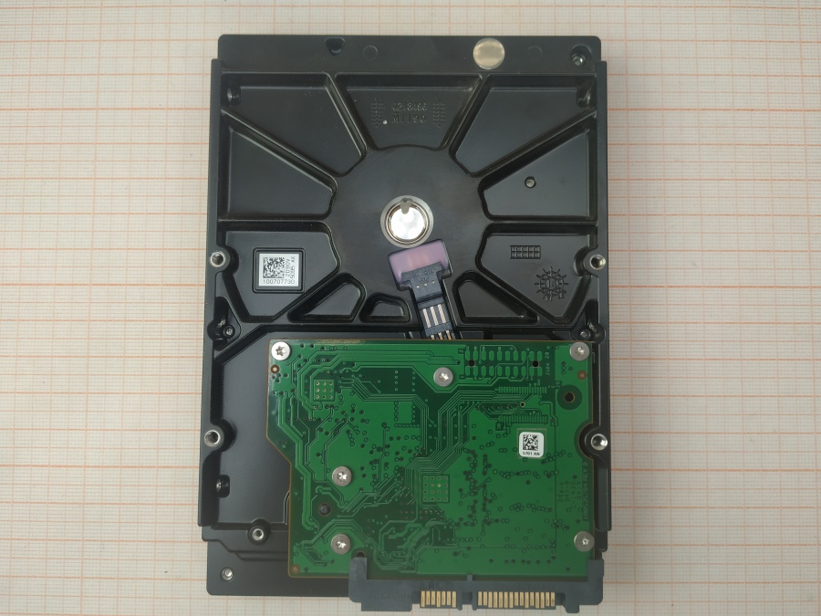 177-039-006 HDD 3.5" SATA SEAGATE ST250DM000 #4