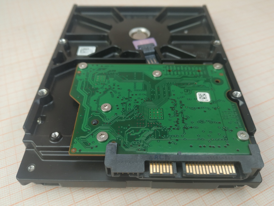 177-039-006 HDD 3.5" SATA SEAGATE ST250DM000 #5