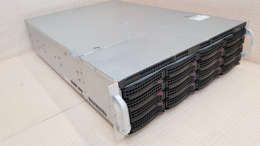 189-004-063 Сервер SuperMicro CSE-836TQ X9DRD-A #1