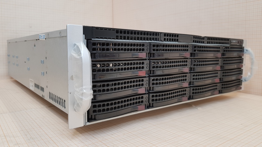 189-004-063 Сервер SuperMicro CSE-836TQ X9DRD-A #2