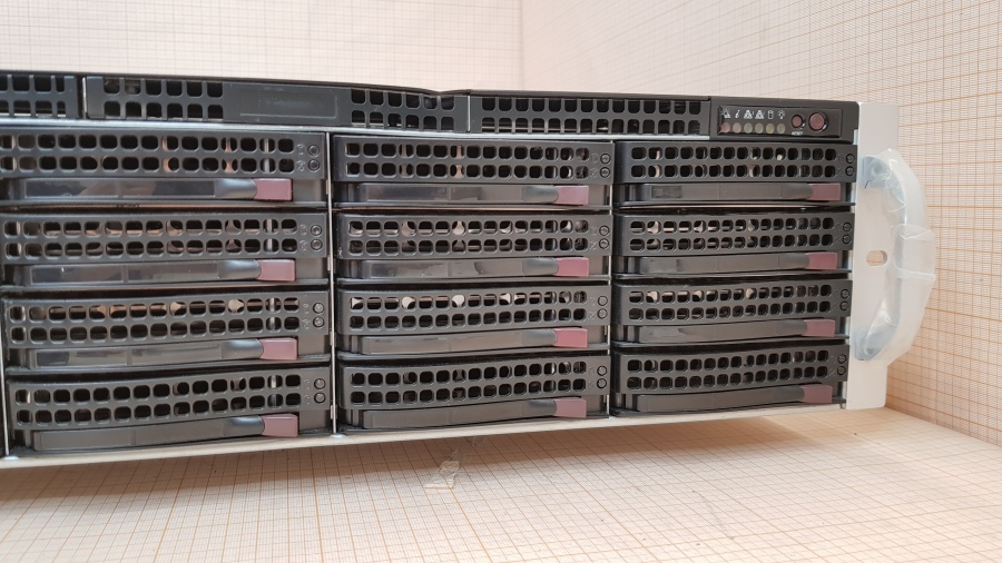 189-004-063 Сервер SuperMicro CSE-836TQ X9DRD-A #3