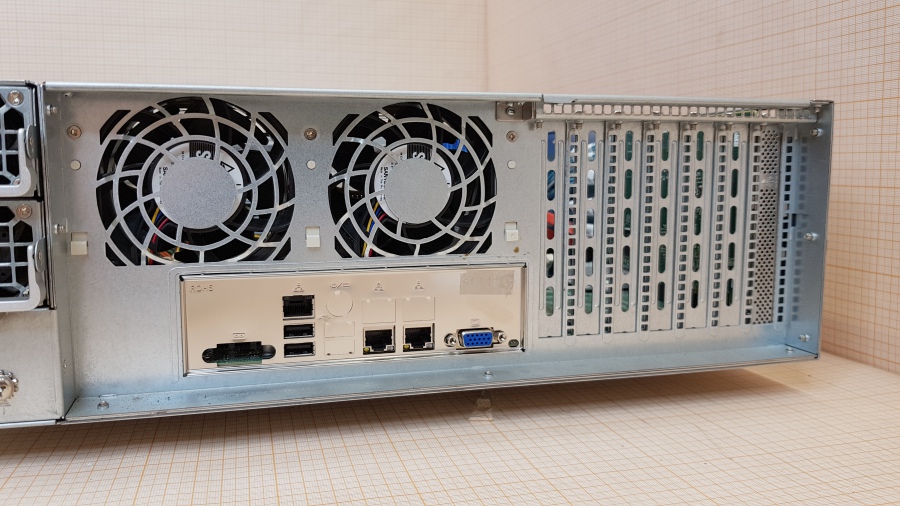 189-004-063 Сервер SuperMicro CSE-836TQ X9DRD-A #7