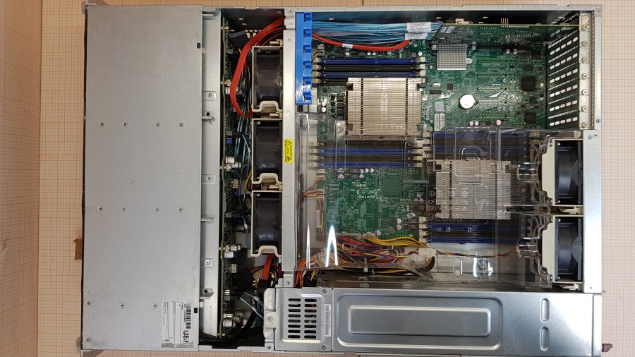 189-004-063 Сервер SuperMicro CSE-836TQ X9DRD-A #10