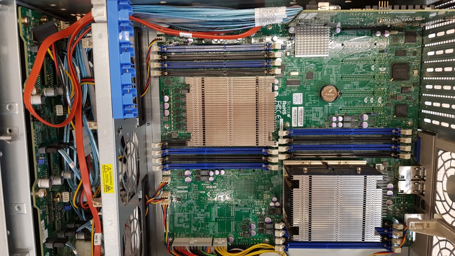 189-004-063 Сервер SuperMicro CSE-836TQ X9DRD-A #12