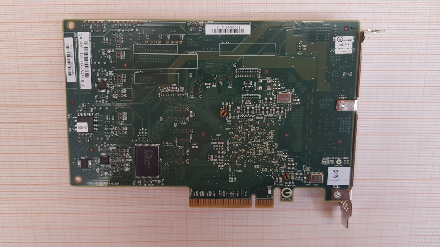 189-110-001 Контроллер PCI LSI SAS9201-16i #3