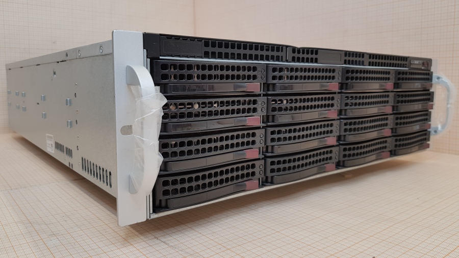 189-004-067 Сервер SuperMicro CSE-836TQ X9DRD-A #2
