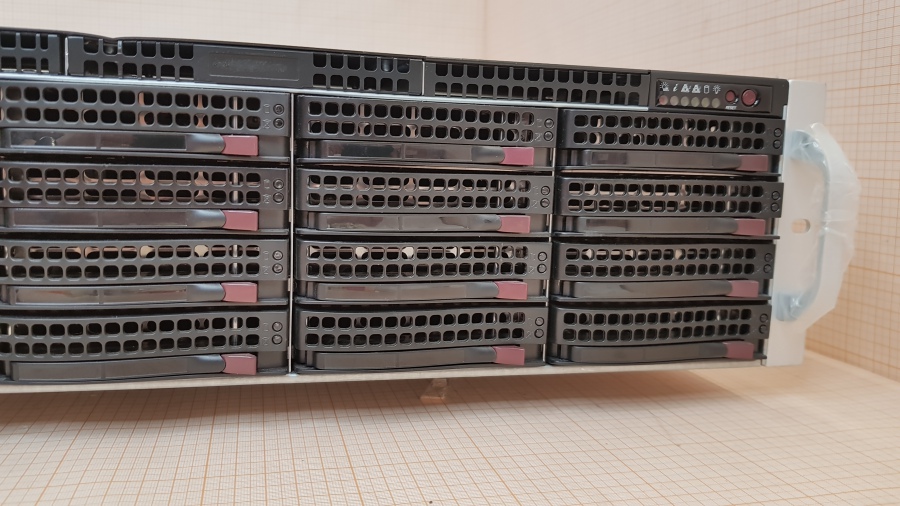 189-004-067 Сервер SuperMicro CSE-836TQ X9DRD-A #3