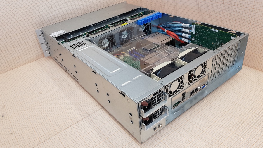 189-004-067 Сервер SuperMicro CSE-836TQ X9DRD-A #5