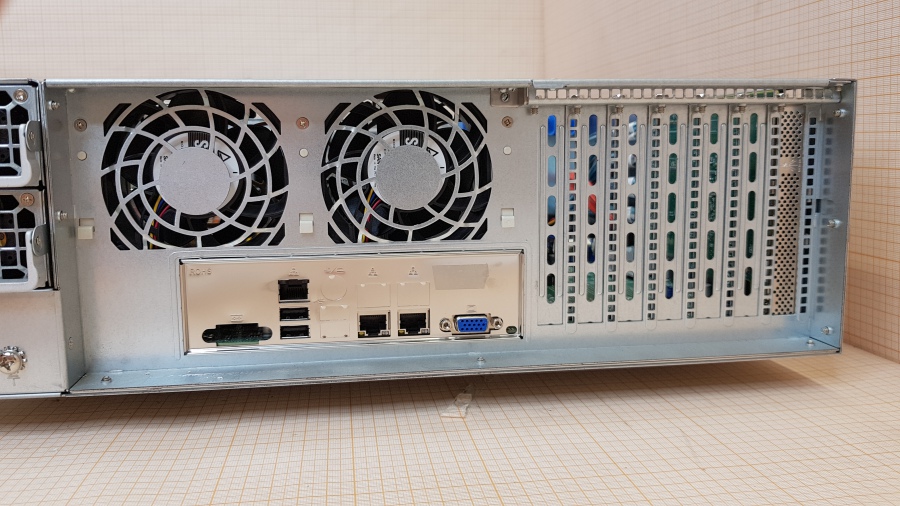 189-004-067 Сервер SuperMicro CSE-836TQ X9DRD-A #7