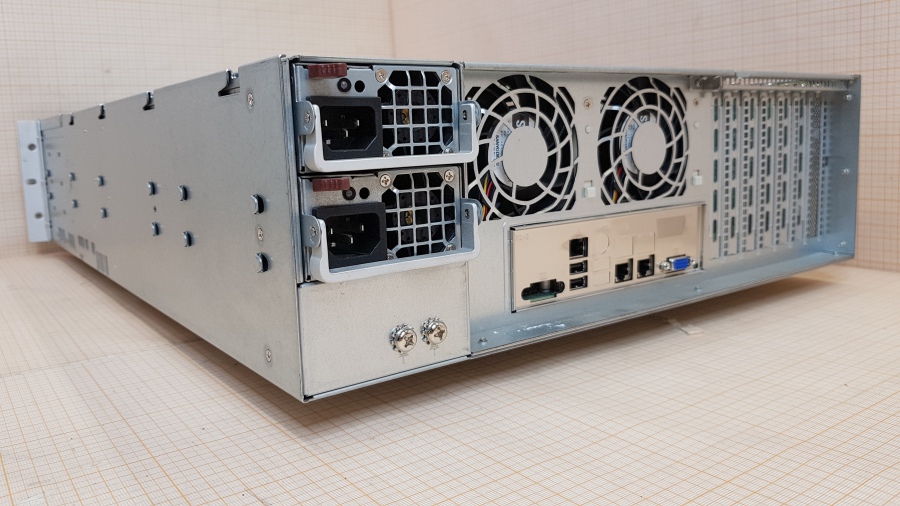 189-004-067 Сервер SuperMicro CSE-836TQ X9DRD-A #6