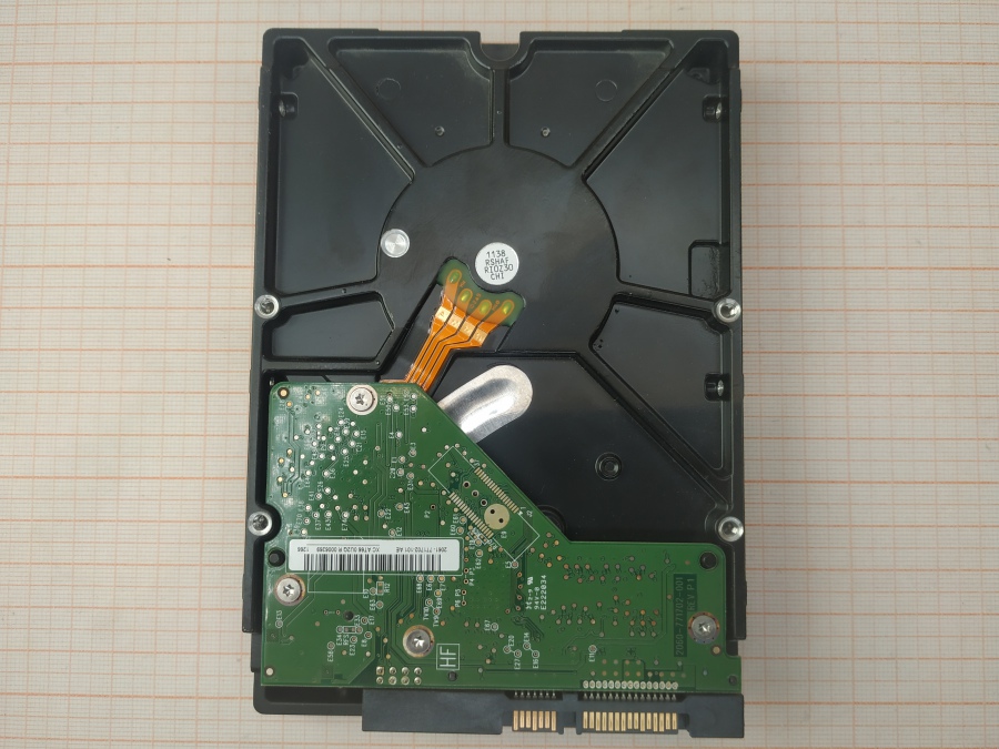 177-043-001 HDD 3.5" SATA Western Digital WD1003FBYX #4