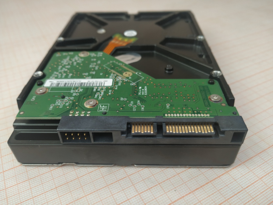 177-043-001 HDD 3.5" SATA Western Digital WD1003FBYX #5