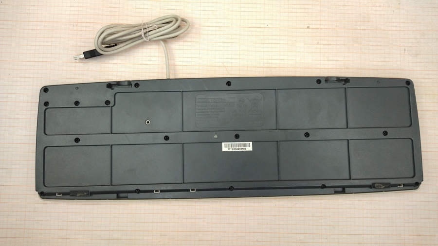 177-051-002 Клавиатура проводная Genius K639 #5