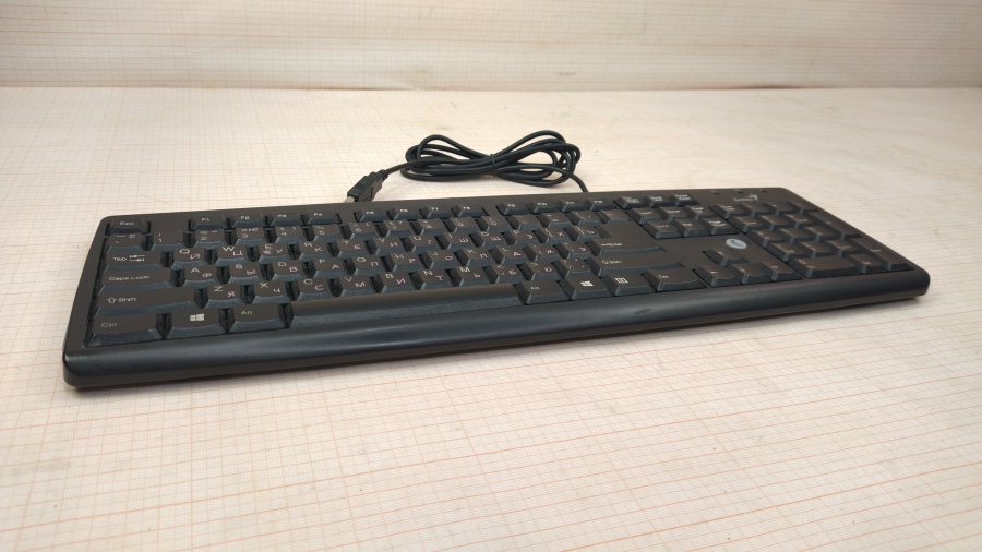 177-051-003 Клавиатура проводная Genius K639 #1