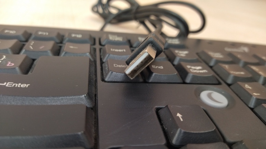 177-051-003 Клавиатура проводная Genius K639 #7