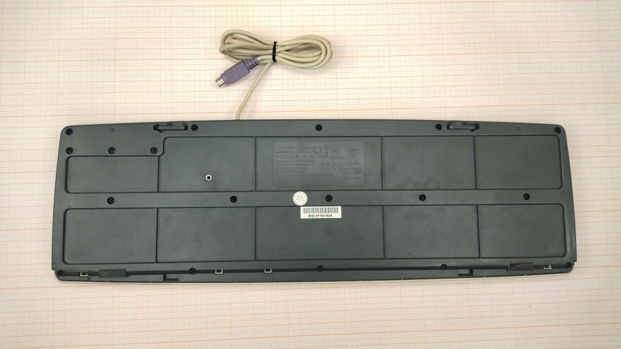 177-055-002 Клавиатура проводная Genius K639 #5