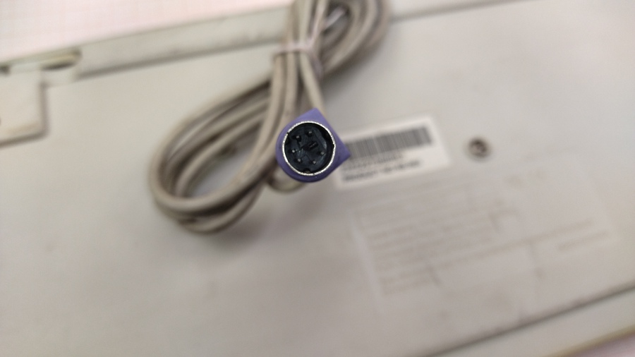 177-057-002 Клавиатура проводная Genius KB-06X #7