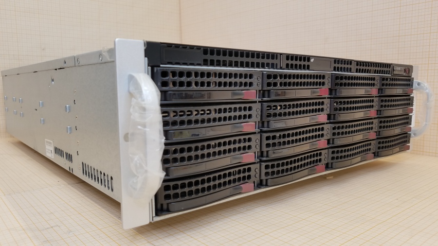 189-004-069 Сервер SuperMicro CSE-836TQ X9DRD-A #2