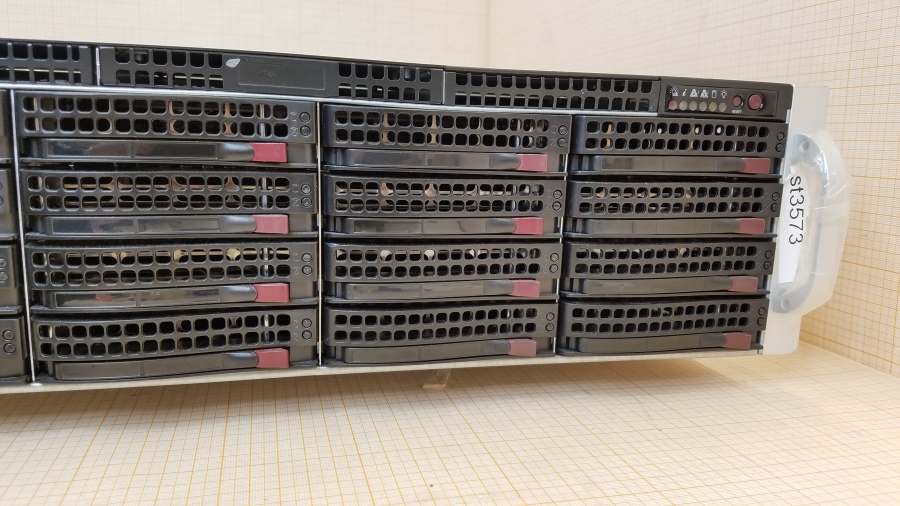 189-004-069 Сервер SuperMicro CSE-836TQ X9DRD-A #3