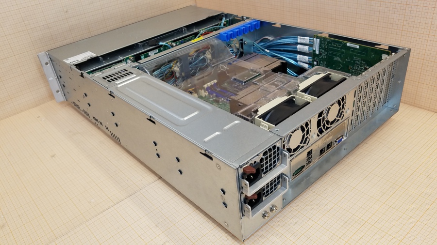 189-004-069 Сервер SuperMicro CSE-836TQ X9DRD-A #5