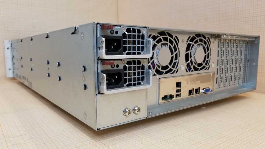 189-004-069 Сервер SuperMicro CSE-836TQ X9DRD-A #6