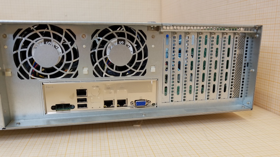 189-004-069 Сервер SuperMicro CSE-836TQ X9DRD-A #7