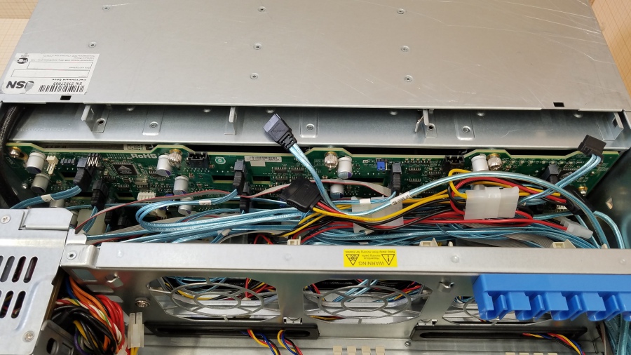 189-004-069 Сервер SuperMicro CSE-836TQ X9DRD-A #12