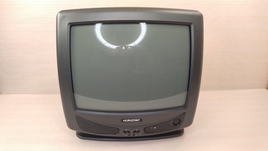 145-017-001 Телевизор ЭЛТ HORIZONT 37CTV-655 #4