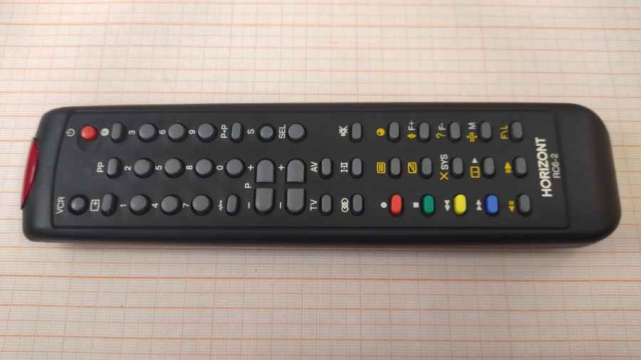 145-017-001 Телевизор ЭЛТ HORIZONT 37CTV-655 #14