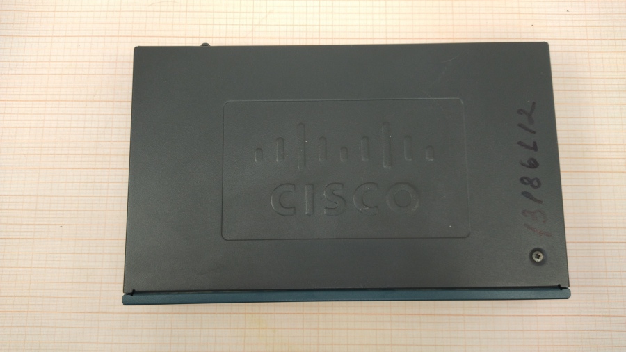 173-140-001 Коммутатор управляемый CISCO WS-C2960G-8TC-L #3