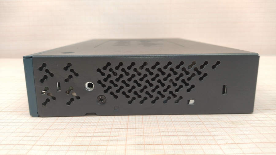 173-140-001 Коммутатор управляемый CISCO WS-C2960G-8TC-L #4