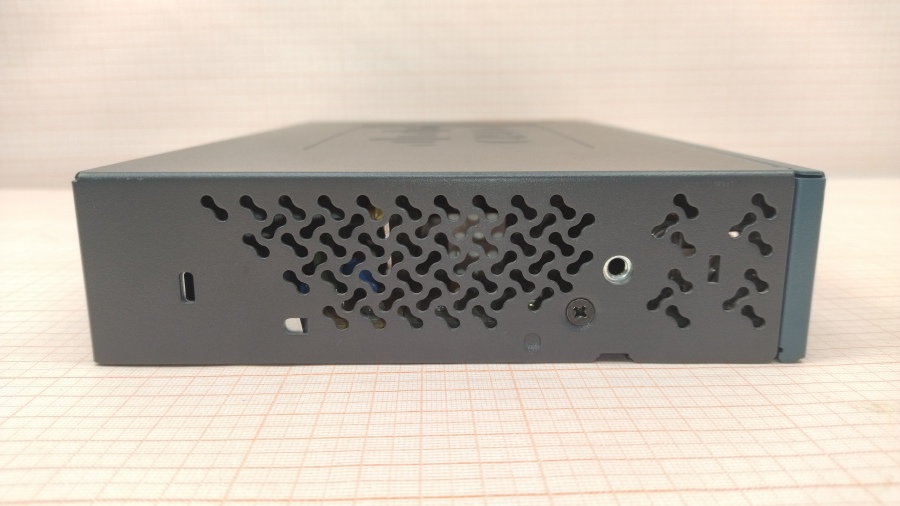 173-140-001 Коммутатор управляемый CISCO WS-C2960G-8TC-L #5