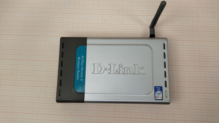 165-255-001 Роутер WiFi D-LINK DI-624 #3