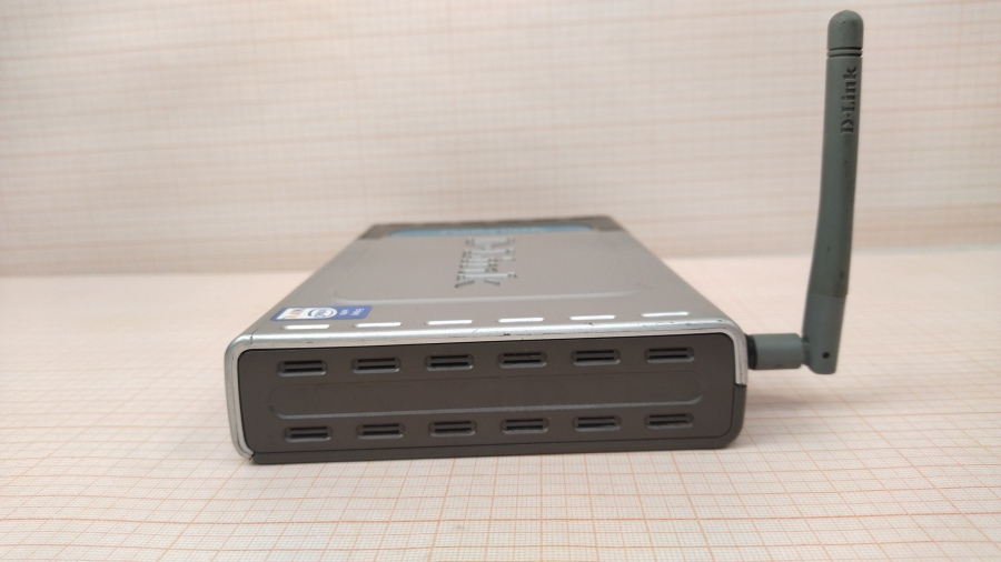165-255-001 Роутер WiFi D-LINK DI-624 #4