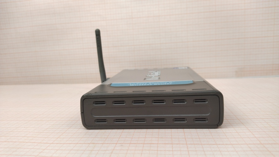 165-255-001 Роутер WiFi D-LINK DI-624 #5