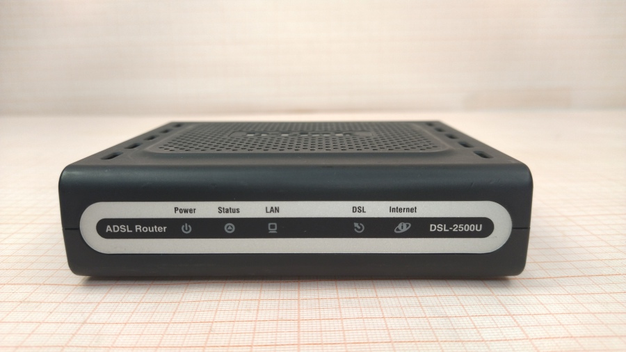 173-141-001 Маршрутизатор D-LINK DSL-2500U #2